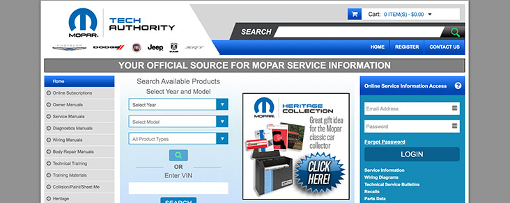 tech authority