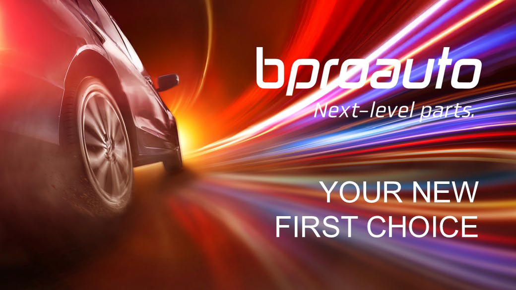 bpro car driving away