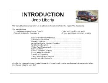 Jeep® Liberty 2008-2013