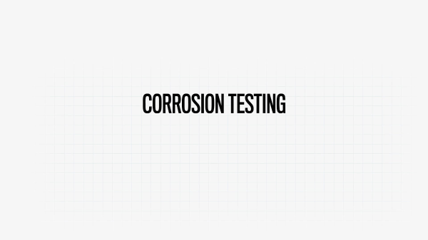 Mopar® Corrosion Comparison Video