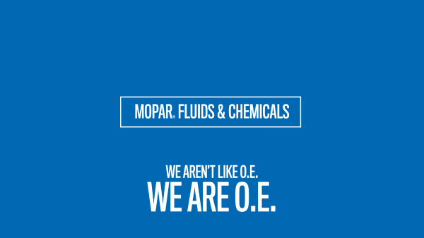 Mopar® Fluids and Chemicals Video