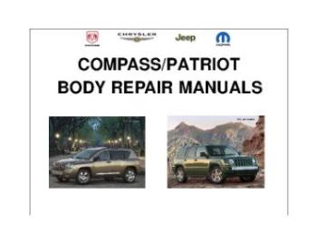 Jeep® Compass 2017-Present