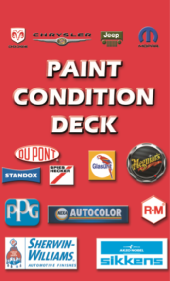 Paint Condition Guide Part 2