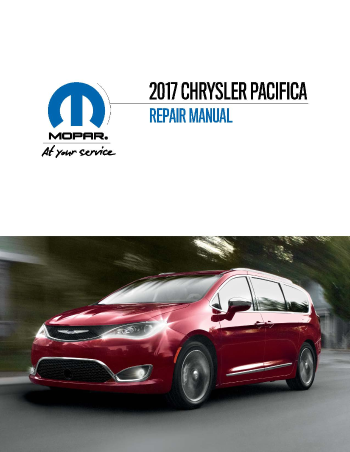 Chrysler Pacifica 2017-Present