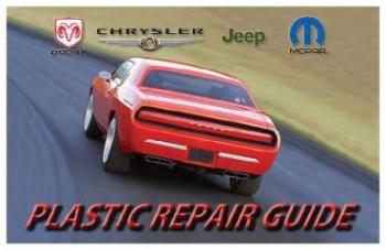 Plastic Repair Guide