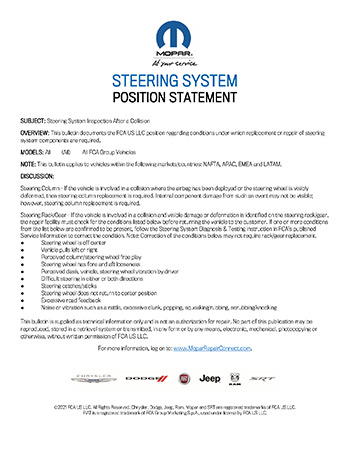 Steering System