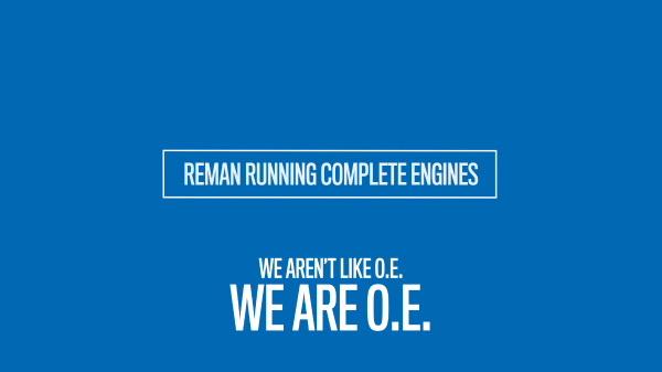 Mopar® Reman Running Complete Engines Video