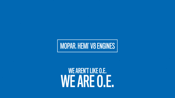 Mopar® HEMI® V8 Engines Video