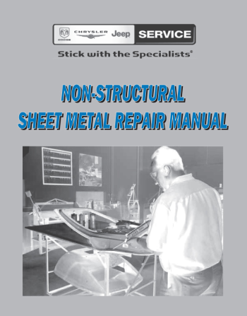 Non-Structural Sheet Metal Guide Part 1