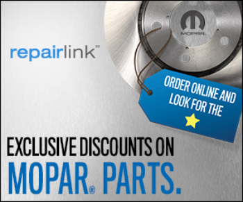 Save On Repairlinkshop Com Mopar Repair Connect