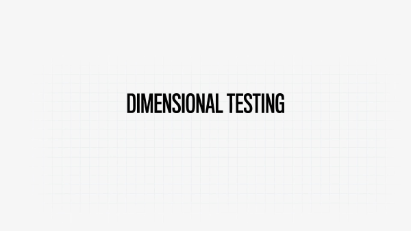 Mopar® Dimensional Comparison Video