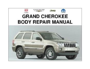 Jeep® Grand Cherokee 2011-Present
