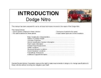 Dodge Nitro