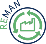 reman circular logo
